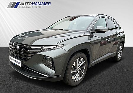 Hyundai Tucson CRDi DCT 2WD TREND LED SHZ LHZ Navi el.HK