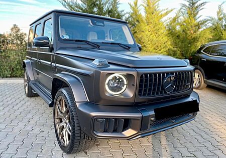 Mercedes-Benz G 63 AMG FACELIFT 2025