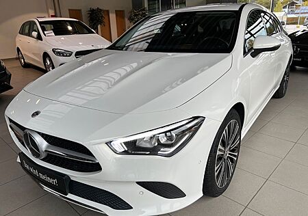 Mercedes-Benz CLA 200 d SB Progressive, LED, Distronic