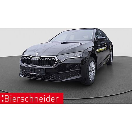 Skoda Octavia leasen