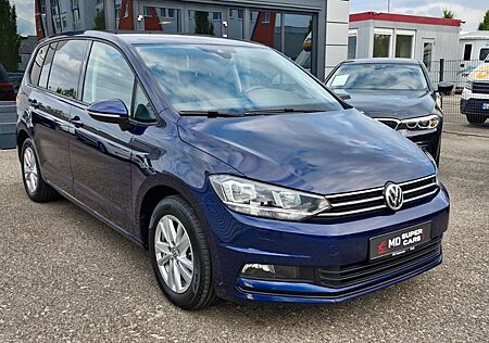 VW Touran Volkswagen DSG/Navi/Kamera/Abstand/Alcantar/PDC/1Ha
