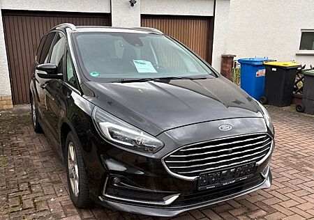 Ford Galaxy 2,0 EcoBlue 2.0d 7SIT+NAVI+LED TITANIUM