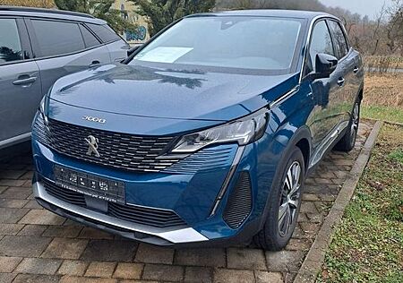 Peugeot 3008 Hybrid 225 Allure