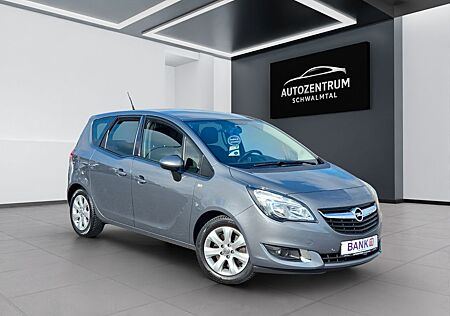 Opel Meriva B Edition*TÜV/ServiceNEU*NAVI*Garantie*