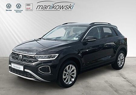 VW T-Roc Volkswagen 1.5 TSI 150 PS DSG *LIFE*LED ACC APP