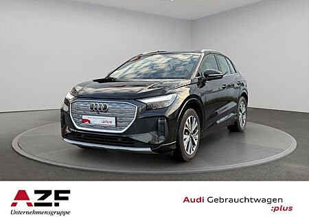 Audi Q4 e-tron 50 qu. advanced STANDKLIMA+AHK+NAVI+AC