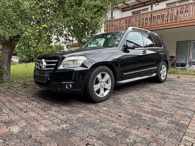 Mercedes-Benz GLK 350 CDI 4MATIC | PANO | LEDER | ILS | AHK