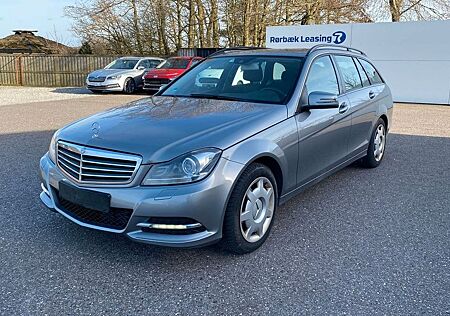 Mercedes-Benz C 200 T CDI BlueEfficiency 2 sets wheels