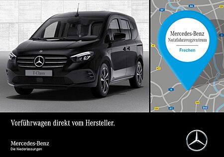 Mercedes-Benz T-Klasse T 180 d EDITION+PROGRESSIVE+Klimaautom+Navi+PTS