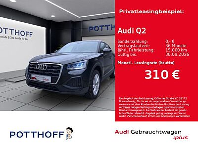 Audi Q2 30 TFSI KAMERA SITZHZG PDC KLIMA LED