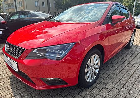 Seat Leon Style*SITZHZG*6.GANG*90KW*TÜV NEU*FULL-LED*