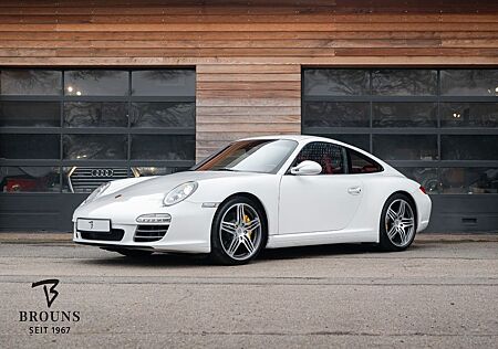Porsche 911 Urmodell 997 Carrera 4S PDK 385PS |Chrono|PCCB|SAG|Sperr