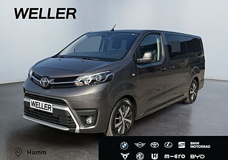 Toyota Pro Ace Proace 2,0l-D L2 Verso Executive *StHz*Pano*HUD*