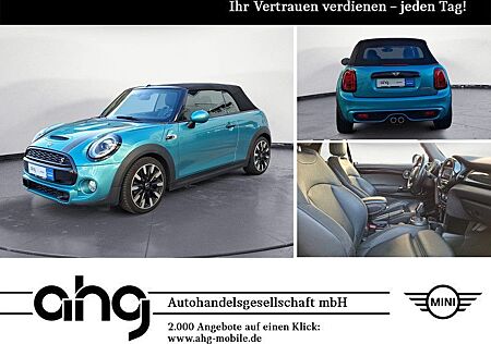 Mini Cooper S Cabrio Sport Aut. DKG Klimaaut. PDC