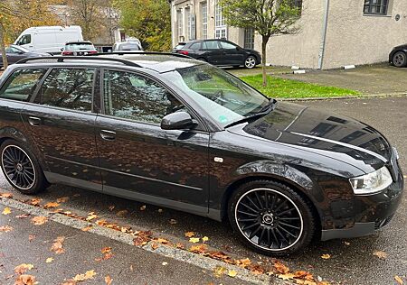 Audi A4 3.0 Avant -