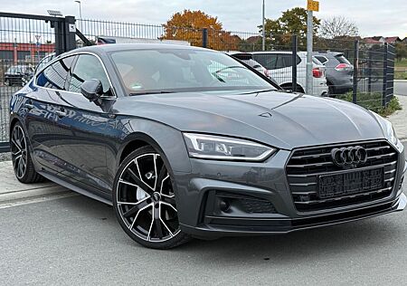 Audi A5 Sportback 3x S line 140 KW Schalensitze H-up