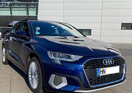 Audi A3 TFSI 110 kW advanced Sportback advanced