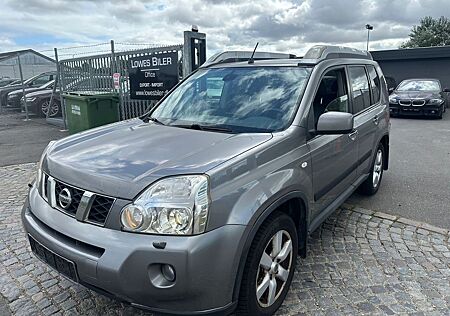 Nissan X-Trail XE 4X4 2,0 Dci Tekna