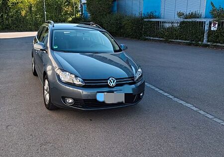 VW Golf Volkswagen 1.6 TDI BMotion Tech Comfortline Varian...