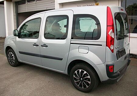 Renault Kangoo Privilege 1.5 dCi 85(Rollstuhltransport)