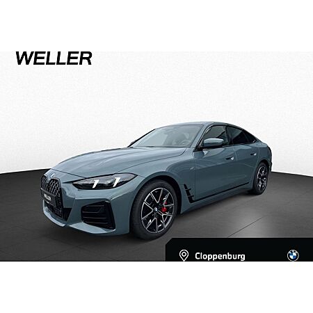 BMW 420 Gran Coupe leasen