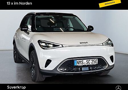 Smart 1 # Premium DISTR SPUR 360 PANO PDC SHZ