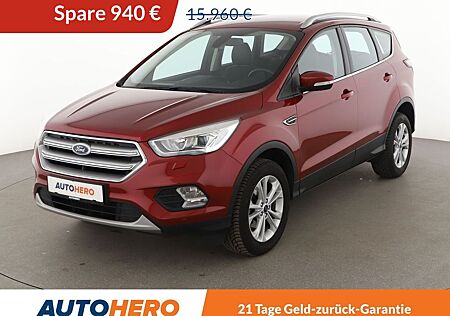 Ford Kuga 1.5 EcoBoost Titanium*NAVI*PDC*SHZ*AHK*