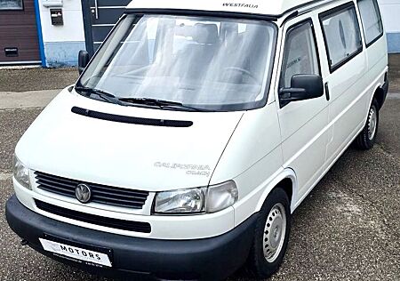 VW T4 California gebraucht kaufen VW T4 California Volkswagen 1.9 TDI Tüv NEU+2.HAND+TOP!!!