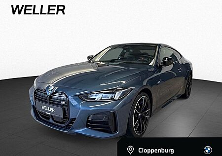 BMW M440 gebraucht kaufen BMW M440d xDrive Coupe M Sportpaket HUD AHK LED RFK