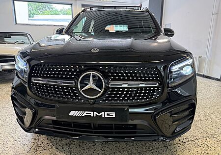 Mercedes-Benz GLB 200 AMG + NIGHT NAVI/LED/SHK/PSD/DISTR/MOPF!