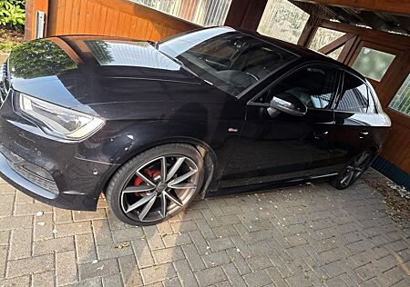 Audi A3 2.0 TDI quattro S line S line