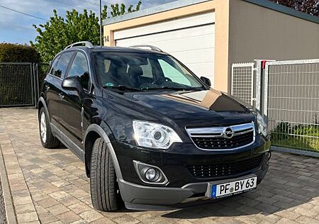 Opel Antara 2.2 CDTI ecoFLEX Design Ed. 4x4