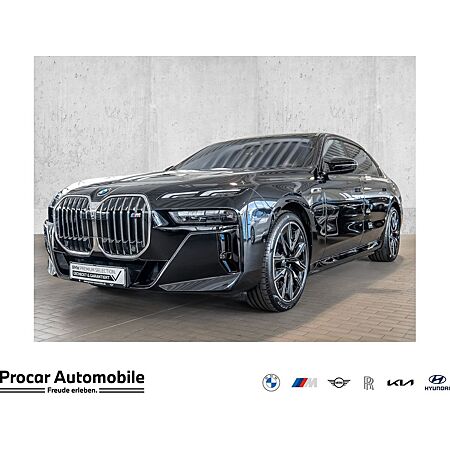 BMW M760 leasen