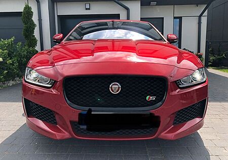 Jaguar XE S Automatik S