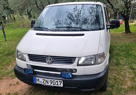 VW T4 Caravelle Volkswagen 2.5 Kat GL GL