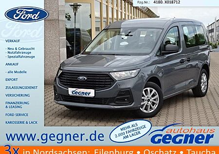 Ford Tourneo Connect L1 Trend GRA PDC Klima NSW Navi
