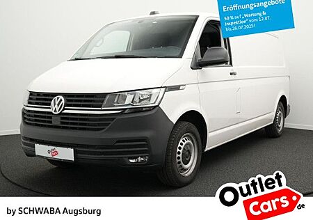 VW T6 Transporter Volkswagen T6.1 Transporter Kasten LR 2.0 TDI StdHz*SORTIMO