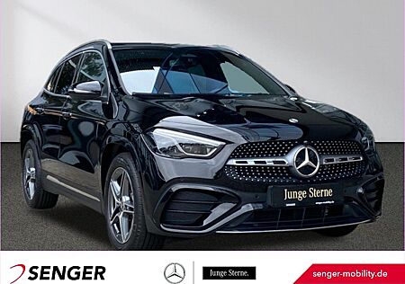 Mercedes-Benz GLA 200 d AMG Line Multibeam AHK Rückfahrkamera