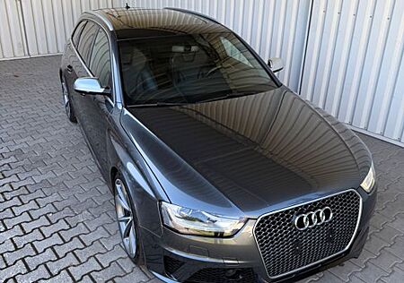 Audi RS4 MwSt. Ausweisbar quattro Avant carbon B&O
