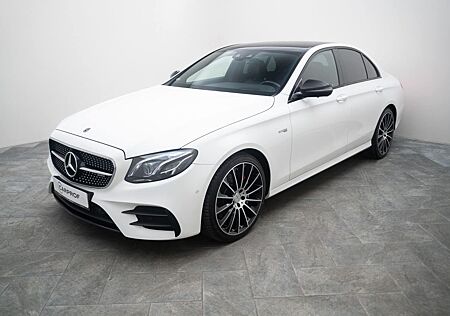 Mercedes-Benz E 43 AMG 4Matic