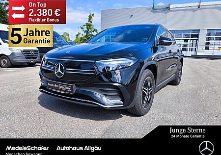 Mercedes-Benz EQA 250 AMG Pano LED Kam automHeck Ambi Business