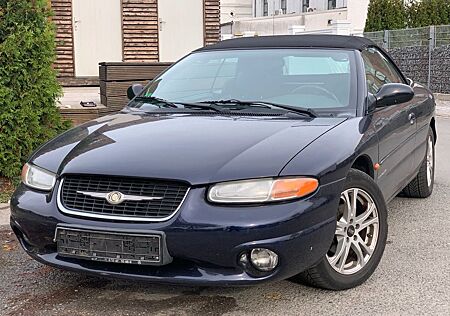 Chrysler Stratus 2.5 LX Cabrio