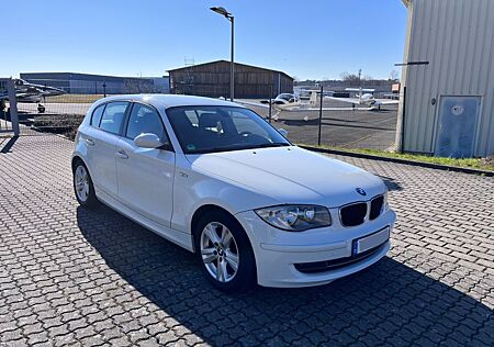 BMW 116 1er TÜV bis 05/26 auto ist in einem guten Zustan