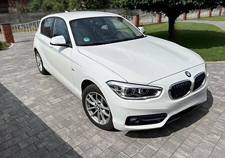 BMW 118d Sport Line Sport Line