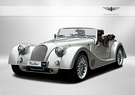 Morgan Plus 8 Plus Six in Bentley Porcelain - BERLIN
