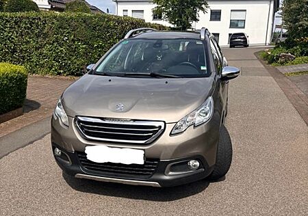 Peugeot 2008 Allure e-HDi FAP 115 STOP & START Allure