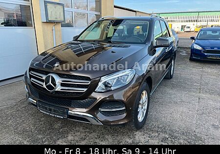 Mercedes-Benz GLE 350 GLE 350d 4Matic *TÜV 09/2026*designo Exklusiv*