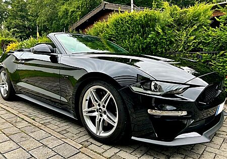 Ford Mustang Cabrio 5.0 Ti-VCT V8 GT 27tkm Magne B&O