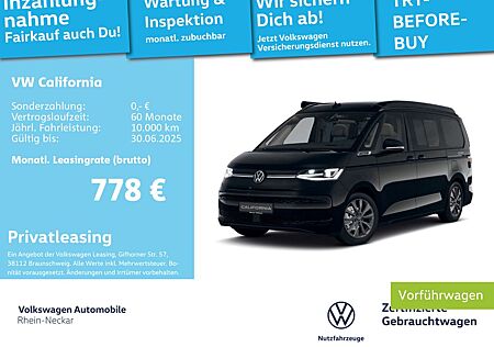 VW T6 California Volkswagen California Ocean 2.0 TDI SCR DSG