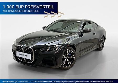 BMW 430i xD Coupe M Sport Adapt. LED+Innovation+H/K
